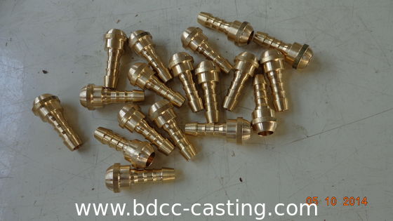 Hydraulikschlauchanschluss, die verschiedenen LPG-Anschlüsse, kundenspezifischer Messinganschluss, hergestellt vom professionellen Hersteller in China