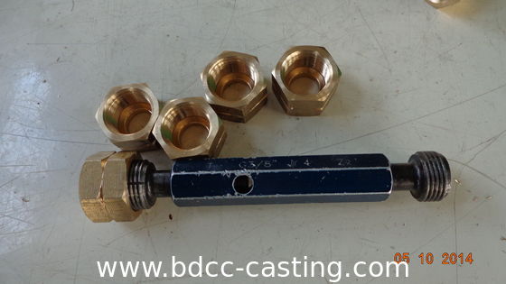 Hydraulikschlauchanschluss, die verschiedenen LPG-Anschlüsse, kundenspezifischer Messinganschluss, hergestellt vom professionellen Hersteller in China