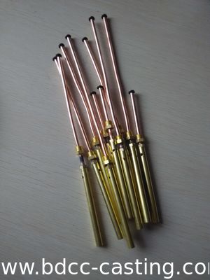 C20 Ventil; Kundenspezifische CNC-Messingrohrfittings, hergestellt in China von einem professionellen Hersteller