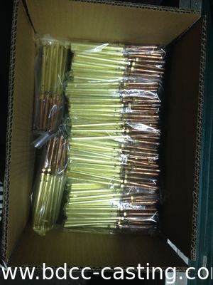 C20 Ventil; Kundenspezifische CNC-Messingrohrfittings, hergestellt in China von einem professionellen Hersteller