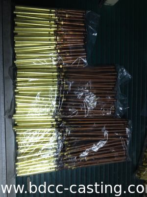 C20 Ventil; Kundenspezifische CNC-Messingrohrfittings, hergestellt in China von einem professionellen Hersteller