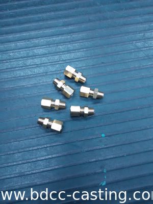 1/4 Zoll Kupplungsadapter, die verschiedenen Flüssiggas-Armaturen, kundenspezifische Messingarmaturen, hergestellt vom professionellen Hersteller in China