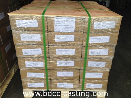 10B Brenner-Steuerventil, die verschiedenen Flüssiggas-Anschlüsse, kundenspezifische Messing-Armatur, hergestellt vom professionellen Hersteller in China