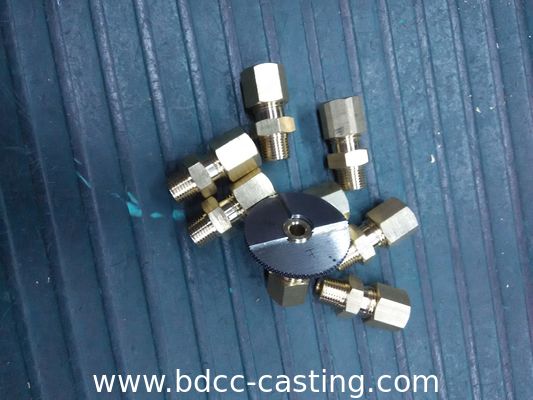 Messing-Kupplungsadapter, die verschiedenen Flüssiggas-Armaturen, kundenspezifische Messingarmaturen, hergestellt vom professionellen Hersteller in China