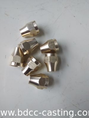 C20 Ventil; Kundenspezifische CNC-Messingrohrfittings, hergestellt in China von einem professionellen Hersteller