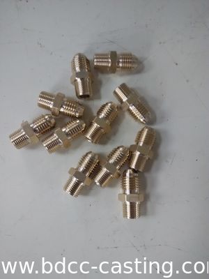 Messing-Kupplungsadapter, die verschiedenen Flüssiggas-Armaturen, kundenspezifische Messingarmaturen, hergestellt vom professionellen Hersteller in China