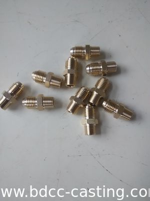 Messing-Kupplungsadapter, die verschiedenen Flüssiggas-Armaturen, kundenspezifische Messingarmaturen, hergestellt vom professionellen Hersteller in China