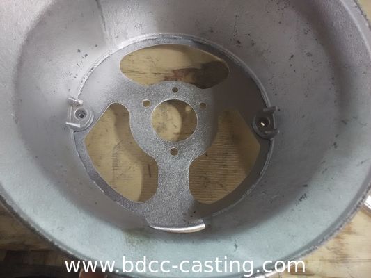 Kundenspezifisches duktiles Gusseisen mit allen Arten von Oberflächen, hergestellt von einem professionellen Hersteller in China