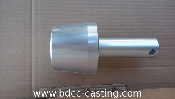 45# Kohlenstoffstahl-Rolle CNC-Bearbeitung & Montage, Kundenspezifische CNC-Präzisionsbearbeitungsteile mit allen Arten von Oberflächen