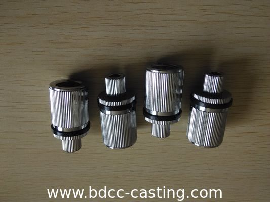 Druckminderventil, kundenspezifische Bearbeitung aller Arten von mechanischen Teilen und mechanischen Bearbeitungsteilen