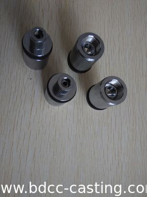 Druckminderventil, kundenspezifische Bearbeitung aller Arten von mechanischen Teilen und mechanischen Bearbeitungsteilen