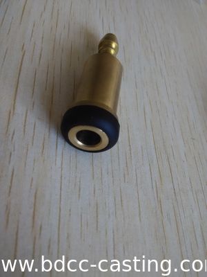 Thermostat-Edelstahlkontakte, kundenspezifische Bearbeitung aller Arten von mechanischen Teilen und mechanische Bearbeitungsteile