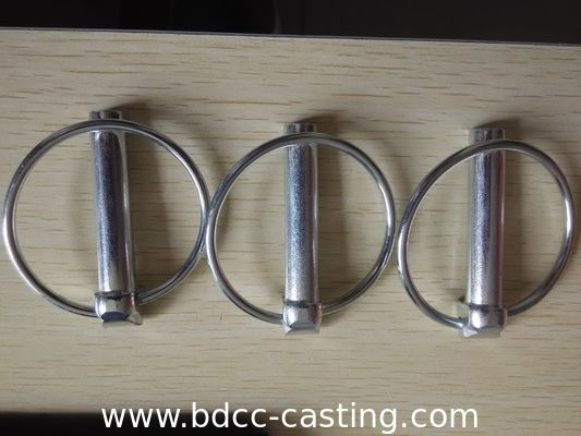 Welle mit Federstift, Bearbeitung von kundenspezifischen mechanischen Teilen aller Art und mechanischen Bearbeitungsteilen