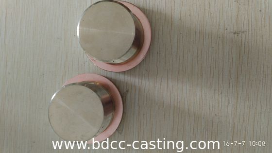 Schmieden CNC-Bearbeitung Kupferlegierung Ölablassschraube, Verarbeitung kundenspezifischer mechanischer Teile aller Art, mechanische Bearbeitungsteile