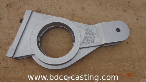 Kundenspezifische Sandgussteile mit allen Arten von Oberflächen, hergestellt von einem professionellen Hersteller in China