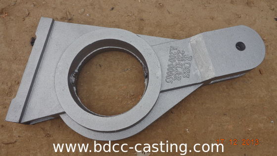 Kundenspezifische Sandgussteile mit allen Arten von Oberflächen, hergestellt von einem professionellen Hersteller in China