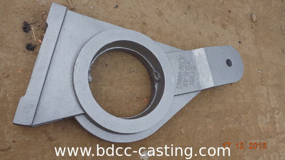 Kundenspezifische Sandgussteile mit allen Arten von Oberflächen, hergestellt von einem professionellen Hersteller in China