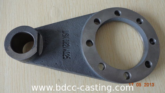 Kundenspezifische Sandgussteile mit allen Arten von Oberflächen, hergestellt von einem professionellen Hersteller in China