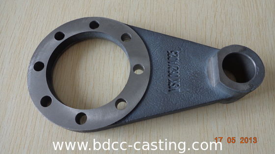 Kundenspezifische Sandgussteile mit allen Arten von Oberflächen, hergestellt von einem professionellen Hersteller in China