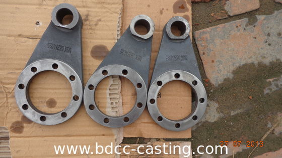 Kundenspezifische Sandgussteile mit allen Arten von Oberflächen, hergestellt von einem professionellen Hersteller in China