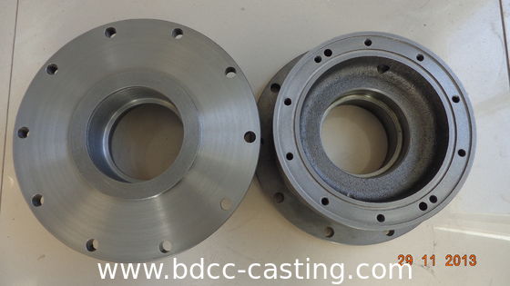 Kundenspezifische Sandgussteile mit allen Arten von Oberflächen, hergestellt von einem professionellen Hersteller in China