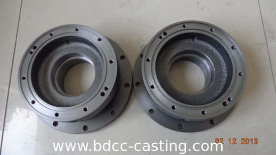 Kundenspezifische Sandgussteile mit allen Arten von Oberflächen, hergestellt von einem professionellen Hersteller in China