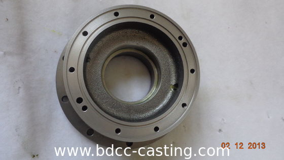 Kundenspezifische Sandgussteile mit allen Arten von Oberflächen, hergestellt von einem professionellen Hersteller in China