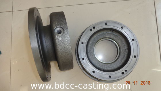 Kundenspezifische Sandgussteile mit allen Arten von Oberflächen, hergestellt von einem professionellen Hersteller in China