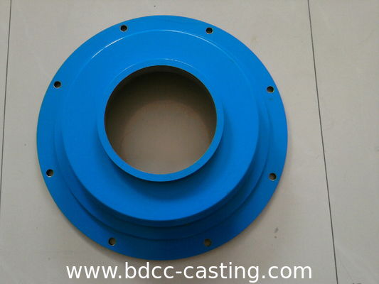 Kundenspezifische Sandgussteile mit allen Arten von Oberflächen, hergestellt von einem professionellen Hersteller in China