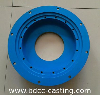 Kundenspezifische Sandgussteile mit allen Arten von Oberflächen, hergestellt von einem professionellen Hersteller in China