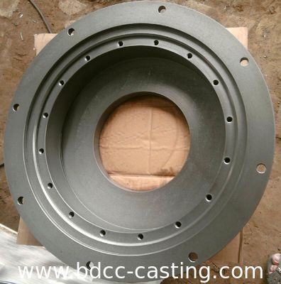 Kundenspezifische Sandgussteile mit allen Arten von Oberflächen, hergestellt von einem professionellen Hersteller in China