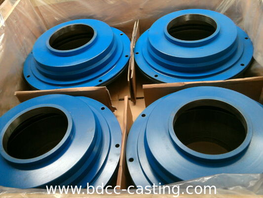 Kundenspezifische Sandgussteile mit allen Arten von Oberflächen, hergestellt von einem professionellen Hersteller in China