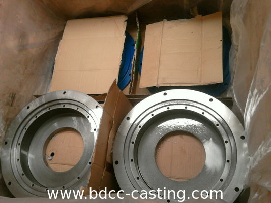 Kundenspezifische Sandgussteile mit allen Arten von Oberflächen, hergestellt von einem professionellen Hersteller in China