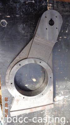 Kundenspezifische Sandgussteile mit allen Arten von Oberflächen, hergestellt von einem professionellen Hersteller in China