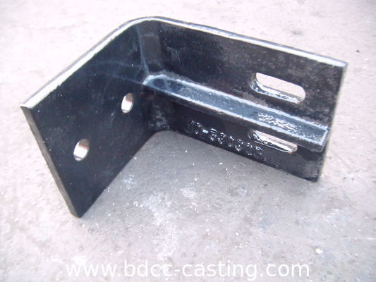 Kundenspezifische Sandgussteile mit allen Arten von Oberflächen, hergestellt von einem professionellen Hersteller in China