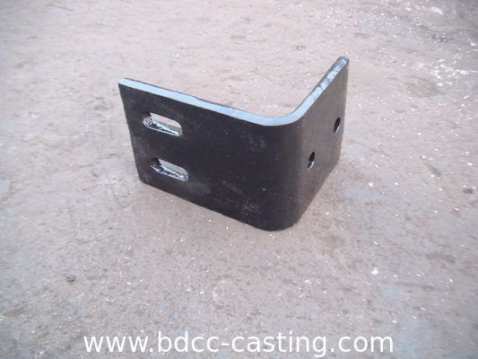 Kundenspezifische Sandgussteile mit allen Arten von Oberflächen, hergestellt von einem professionellen Hersteller in China