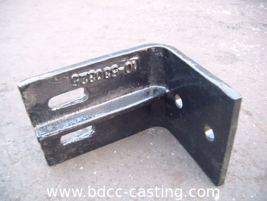 Kundenspezifische Sandgussteile mit allen Arten von Oberflächen, hergestellt von einem professionellen Hersteller in China