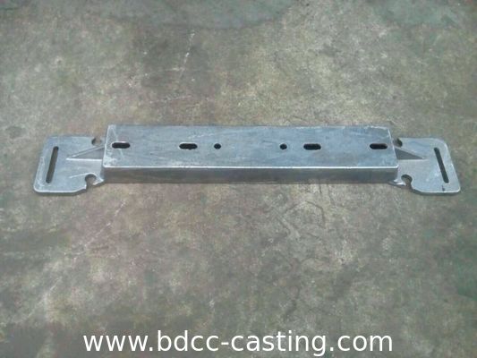 Kundenspezifische Sandgussteile mit allen Arten von Oberflächen, hergestellt von einem professionellen Hersteller in China