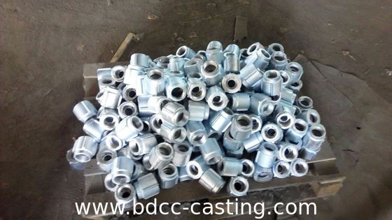 2" Gasbrenner-Guss, Gasherd-Guss, Kundenspezifische Sandgussteile mit allen Arten von Oberflächen