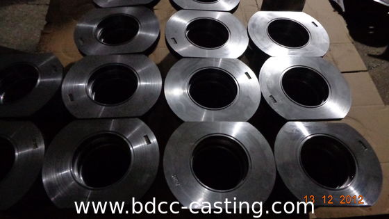 Kundenspezifische Sandgussteile mit allen Arten von Oberflächen, hergestellt von einem professionellen Hersteller in China