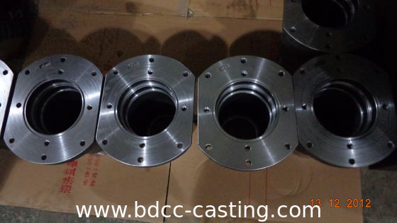 Kundenspezifische Sandgussteile mit allen Arten von Oberflächen, hergestellt von einem professionellen Hersteller in China