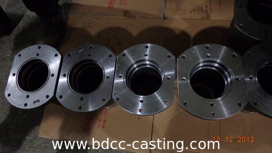 Kundenspezifische Sandgussteile mit allen Arten von Oberflächen, hergestellt von einem professionellen Hersteller in China