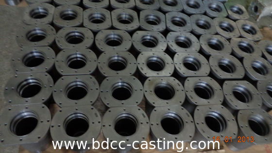 Customized sand casting parts with all kinds of finish, made in China professional manufacturer