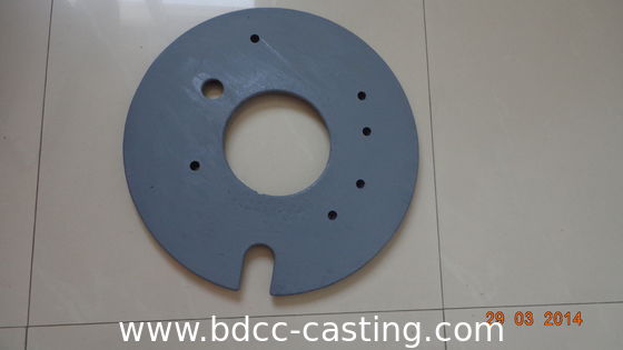 Kundenspezifische Sandgussteile mit allen Arten von Oberflächen, hergestellt von einem professionellen Hersteller in China