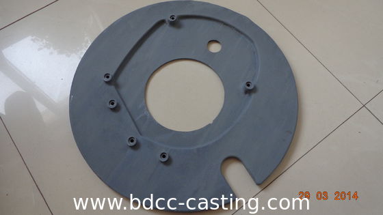 Kundenspezifische Sandgussteile mit allen Arten von Oberflächen, hergestellt von einem professionellen Hersteller in China