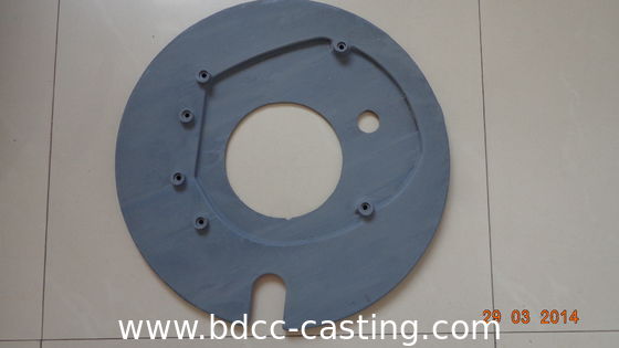 Kundenspezifische Sandgussteile mit allen Arten von Oberflächen, hergestellt von einem professionellen Hersteller in China