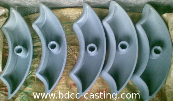 Guss von Maschinenteilen aller Art, Aluminium-Sandguss, Grauguss, Gusseisen mit Kugelgraphit;