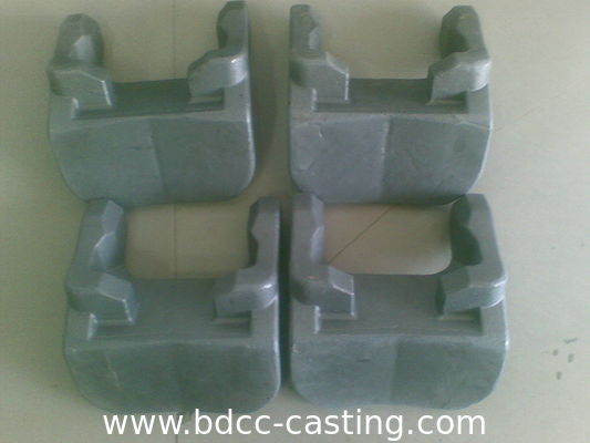 Präzisionsguss aus legiertem Stahl, Kundenspezifische Sandgussteile mit allen Arten von Oberflächen