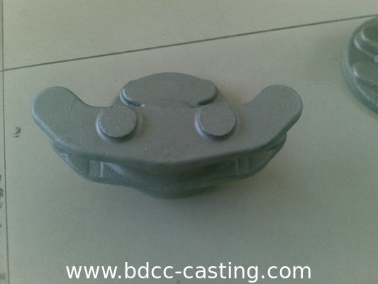 Präzisionsguss aus legiertem Stahl, Kundenspezifische Sandgussteile mit allen Arten von Oberflächen