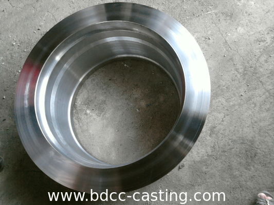 GÜTE WCB STAHL SANDGUSS, KOLBENHEMDGUSS, Kundenspezifische Sandgussteile mit allen Arten von Oberflächenbehandlungen